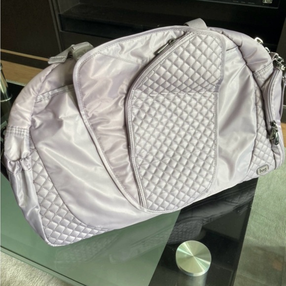 lug Handbags - Lug Cartwheel overnight/yoga bag